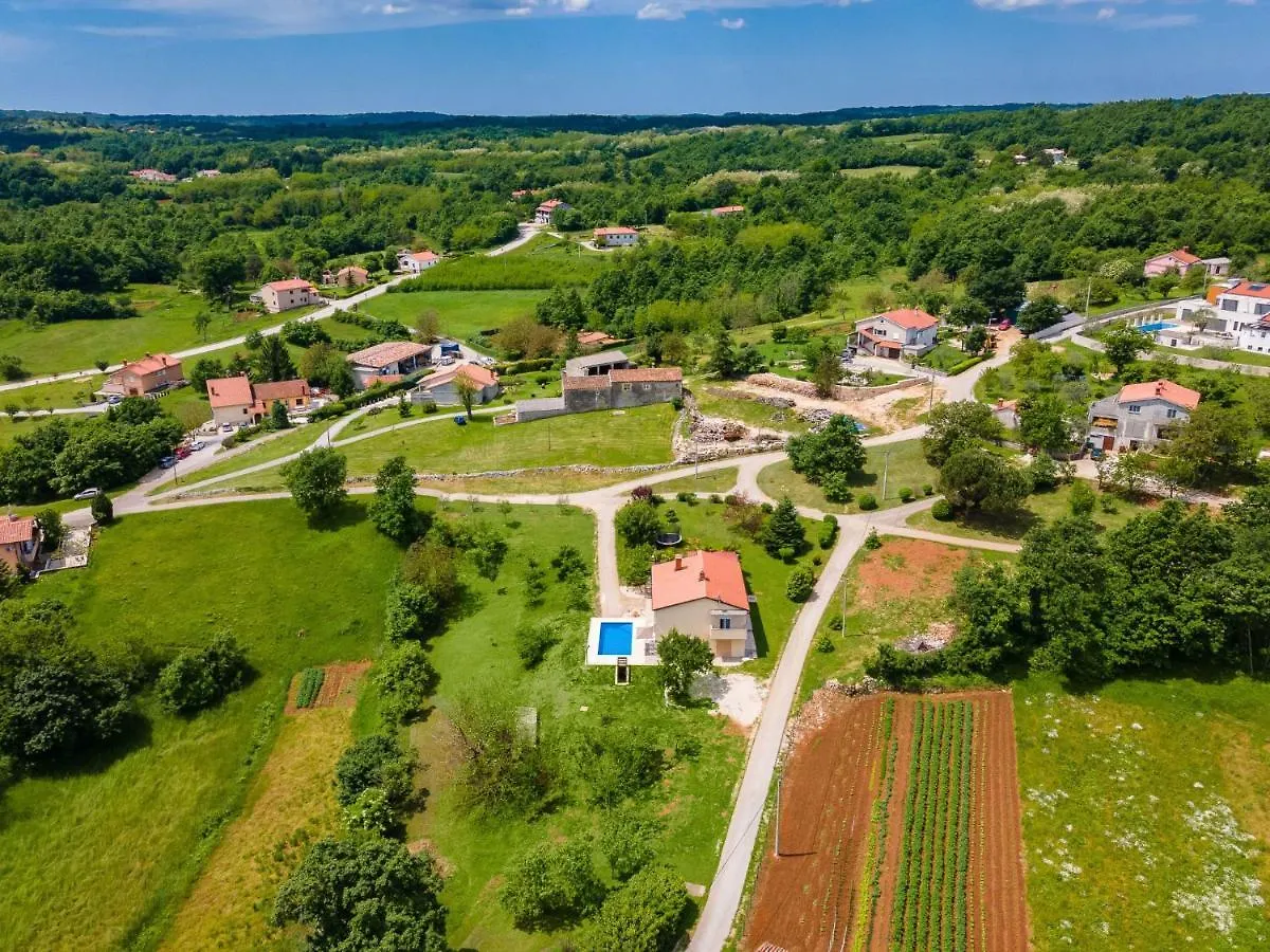 Holiday Home Larisa - Ipc141 By Interhome Pićan 0*,