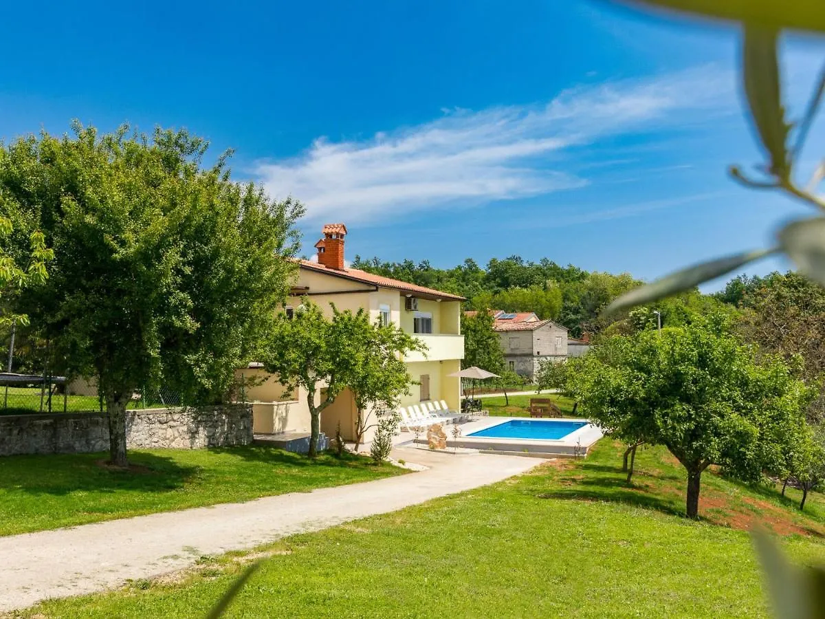 Holiday Home Larisa - Ipc141 By Interhome Pićan 0*,  Chorvatsko
